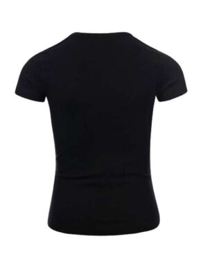 Looxs 10sixteen meisjes t-shirt zwart