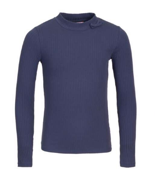 Someone meisjes longsleeve Jade navy SG-03-F