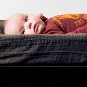 Noppies baby sweater Vredendal dusty red - Afbeelding 2