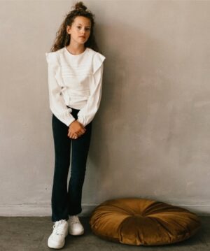 Topitm blouse Anita off-white - Afbeelding 2