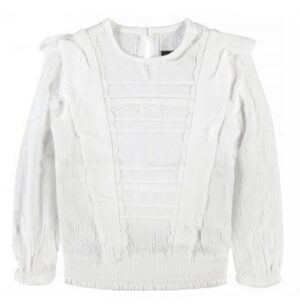 Topitm blouse Anita off-white