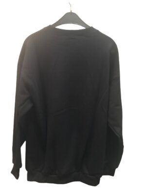 Adilynn dames sweater Strike zwart - Afbeelding 2