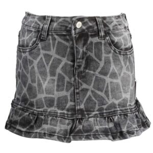 B.nosy meisjes denim giraffe rok