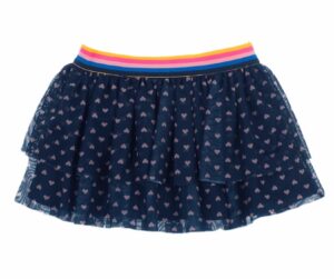 Feetje baby rok 506.00124 blauw