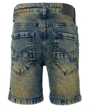 Quapi jongens denim shorts Flynn