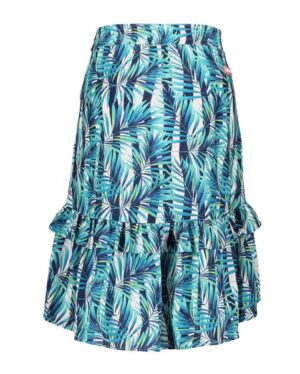 B.Nosy meisjes maxi rok palm