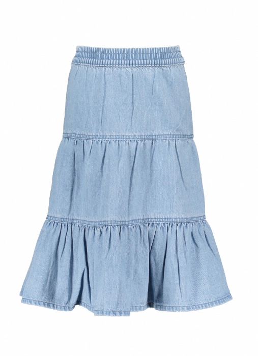 B.Nosy meisjes denim rok