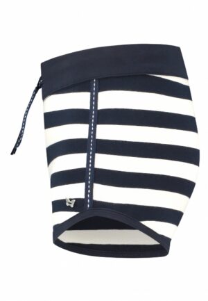 Chaos and Order shorts Sandy blauw-wit streep - Afbeelding 2