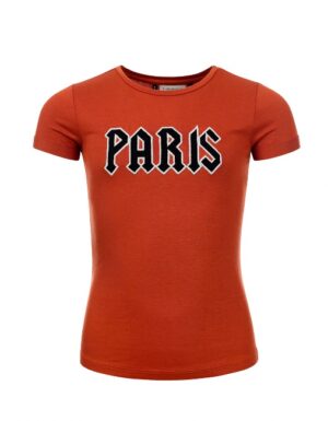 Looxs 10sixteen meisjes t-shirt Paris