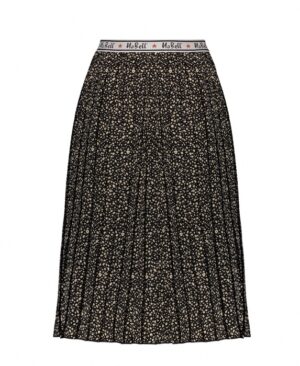 NoBell' meisjes maxi rok zwart NoelB Q102-3703