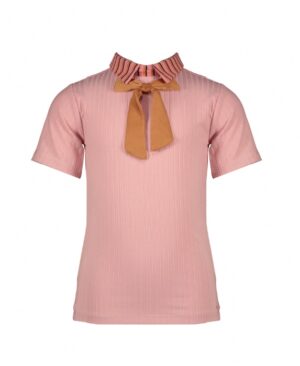 Nono meisjes t-shirt roze N012-5405