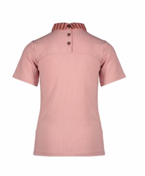 Nono meisjes t-shirt roze N012-5405