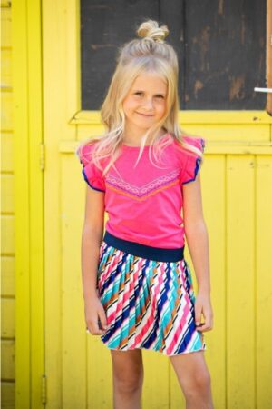 B.Nosy meisjes plissé rok Y102-5743 - Afbeelding 2