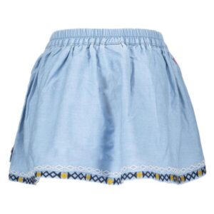 B.Nosy jeans rok Y102-5742 blauw