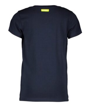 B.Nosy jongens t-shirt Y103-6441 oxford blue