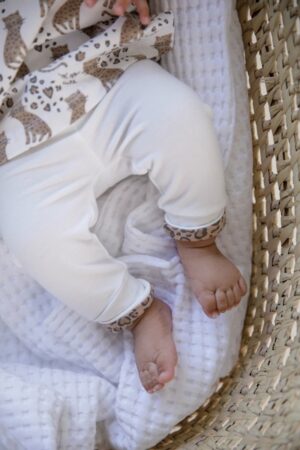 Feetje baby legging 52201645 off-white - Afbeelding 2