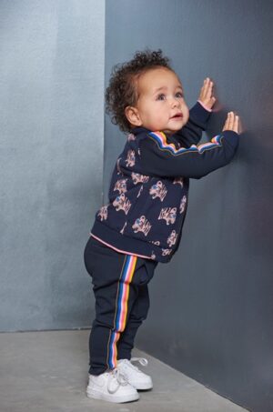 Feetje baby broek 522.01540 blauw