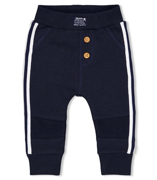 Feetje baby broek 52201596 blauw en Blink