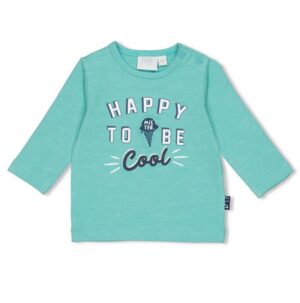 Feetje baby t-shirt 516.01655 groen