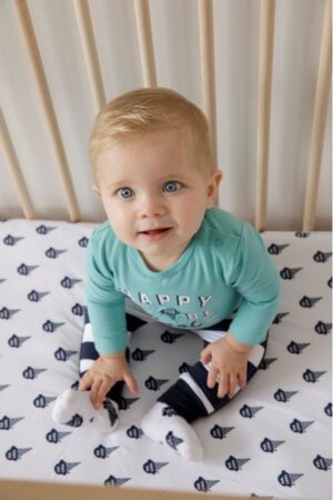 Feetje baby t-shirt 516.01655 groen