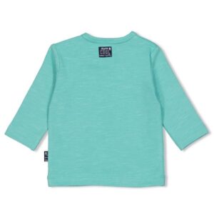 Feetje baby t-shirt 516.01655 groen