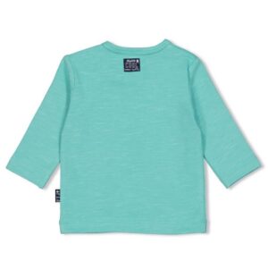 Feetje baby t-shirt 516.01655 groen