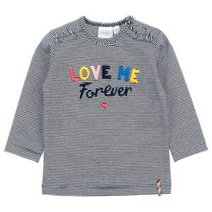 Feetje baby t-shirt 516.01599 blauw