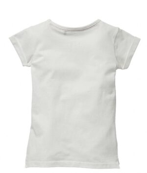 Levv meisjes t-shirt Nikki wit 86-110 - Afbeelding 2