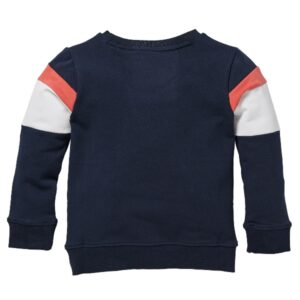 Levv jongens sweater Niek donkerblauw