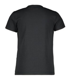 Moodstreet meisjes t-shirt zwart M102-5400