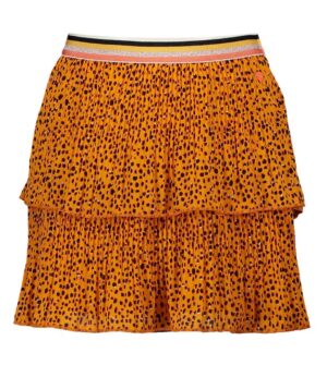 Nono meisjes rok N102-4704 oranje