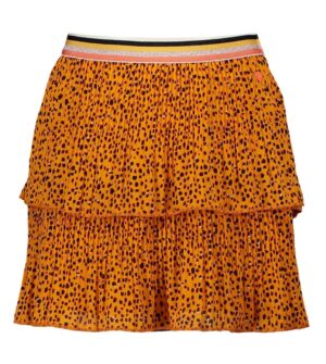 Nono meisjes rok N102-4704 oranje