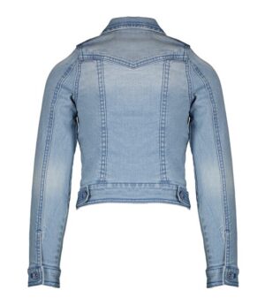 Nono meisjes spijkerjas N102-5307 denim