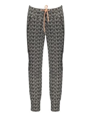 Nono meisjes sweatpants N102-5603 antraciet