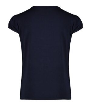 Nono meisjes t-shirt N103-5400-110  blauw