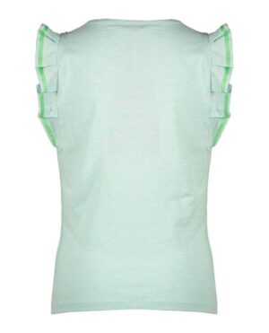 Nono meisjes top N103-5404 mint groen