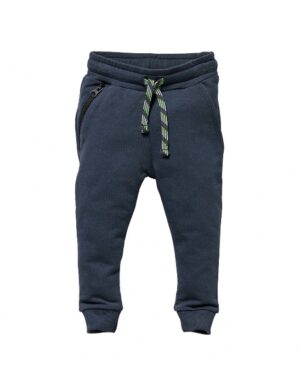 Quapi baby joggingbroek Guido grijs