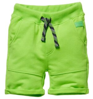 Quapi baby shorts Guus neon groen