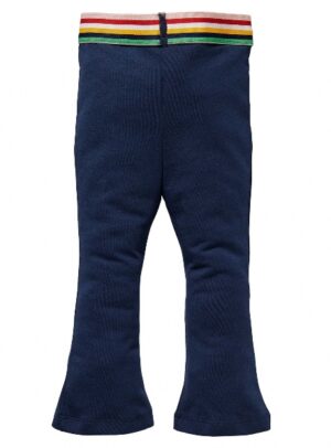 Quapi baby flare pants Gwincy blauw