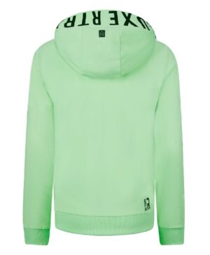 Retour jongens sweater Pepijn bright mint