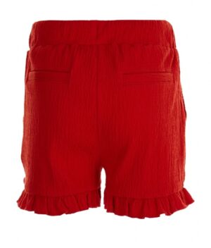 Quapi meisjes short Fimke fiery rood