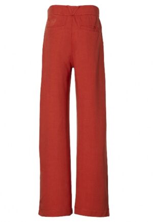 Levv meisjes broek Myla steen rood