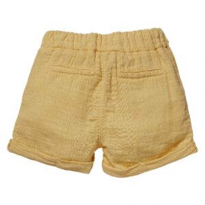 Levv meisjes short Noel sahara yellow