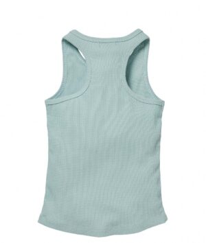 Levv meisjes singlet Ninne grey mist