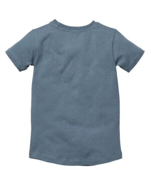 Levv jongens t-shirt Narin vintage blue