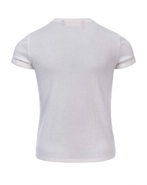 Looxs little t-shirt 2112-7470 off-white