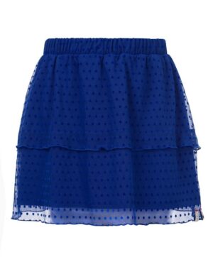 Looxs little rok 2112-7756 blauw