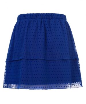 Looxs little rok 2112-7756 blauw