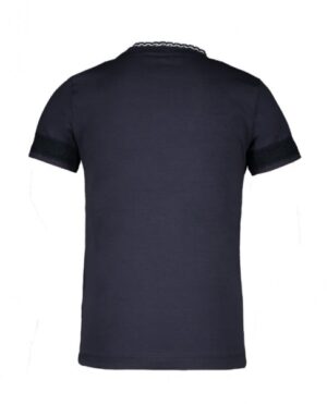 Moodstreet meisjes t-shirt M102-5402 blauw