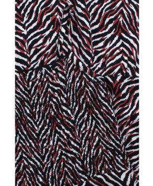 Looxs maxi jurk 2113-5873-680 zwart - Afbeelding 2